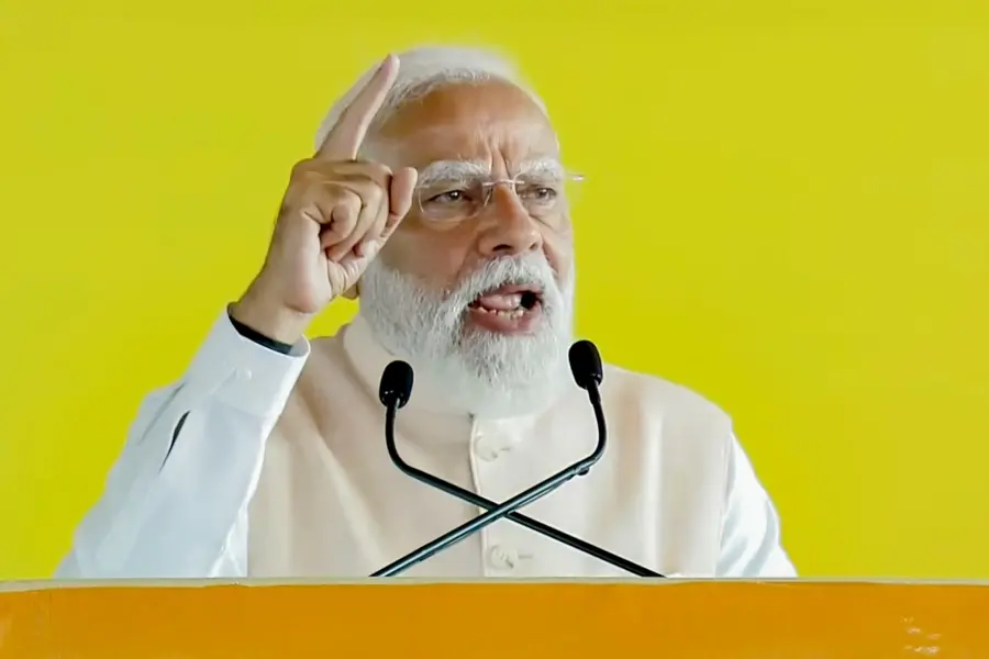 PM Modi's rally in TN