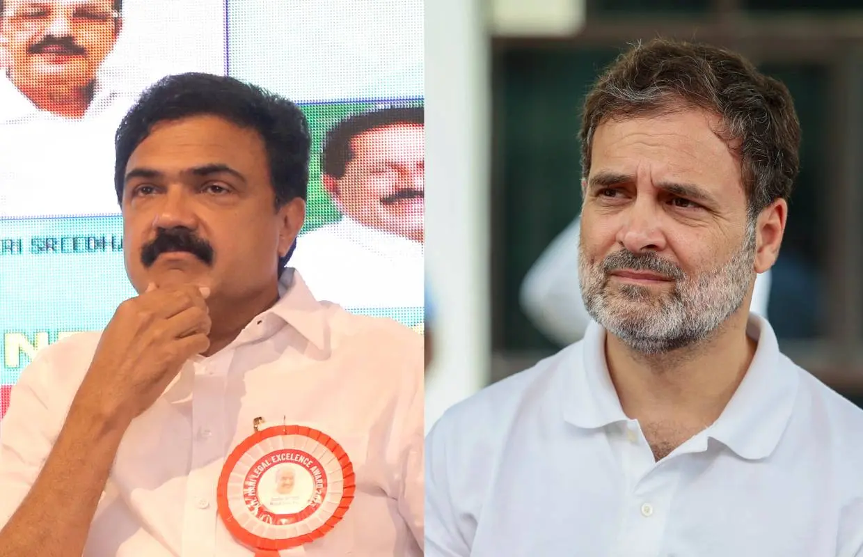 ജോസ് കെ. മാണി, രാഹുൽ ഗാന്ധി | Photo: MPP,PTI