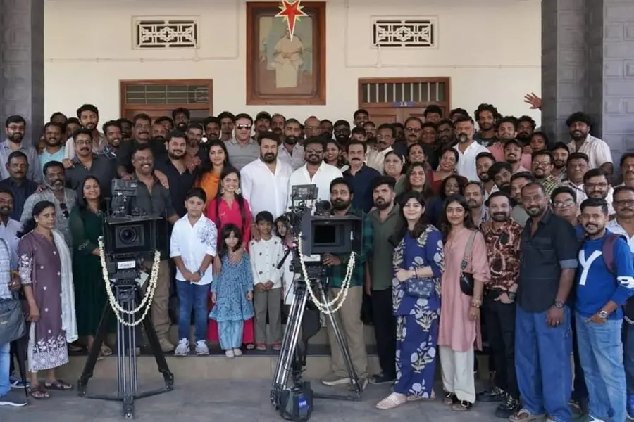 ഹിറ്റ് കൂട്ടുകെട്ട് വീണ്ടും, മോഹൻലാൽ- തരുൺ മൂർത്തി ചിത്രം തൊടുപുഴയിൽ
