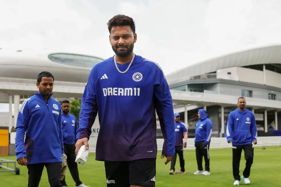 Rishab Pant