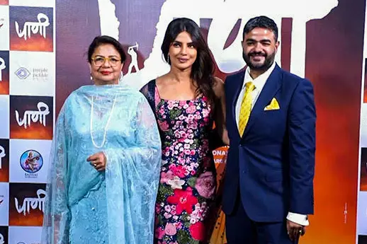 പ്രിയങ്ക ലോകം കീഴടക്കി, പക്ഷേ മകൻ ഒറ്റപ്പെട്ടു; തുറന്നുപറഞ്ഞ് അമ്മ മധു ചോപ്ര