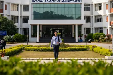 LBSNAA invites applications for Research Fellow in management