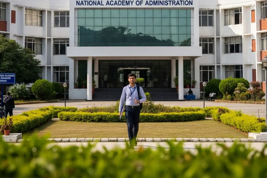LBSNAA invites applications for Research Fellow in management