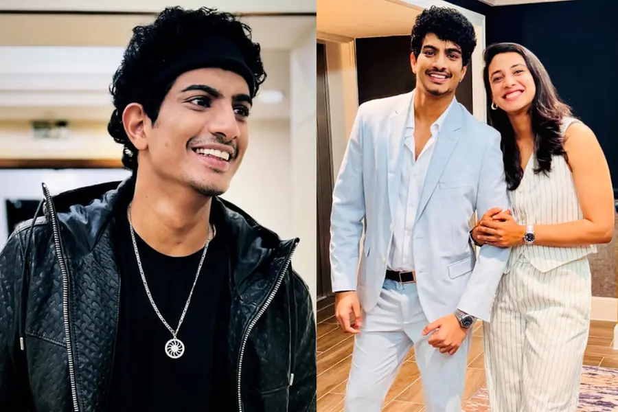 Palash Muchhal appears in public for the first time after rumors of his broken engagement with cricketer Smriti Mandhana went viral