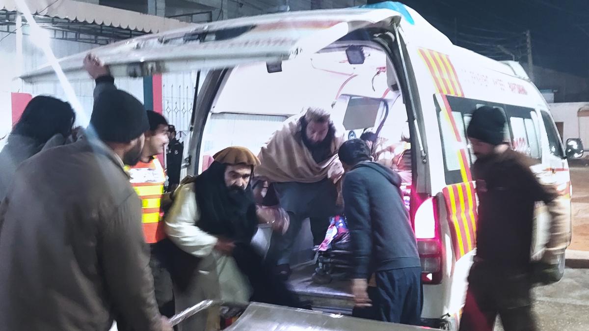 Suicide blast at wedding in Pakistan’s Khyber Pakhtunkhwa kills five, injures 10