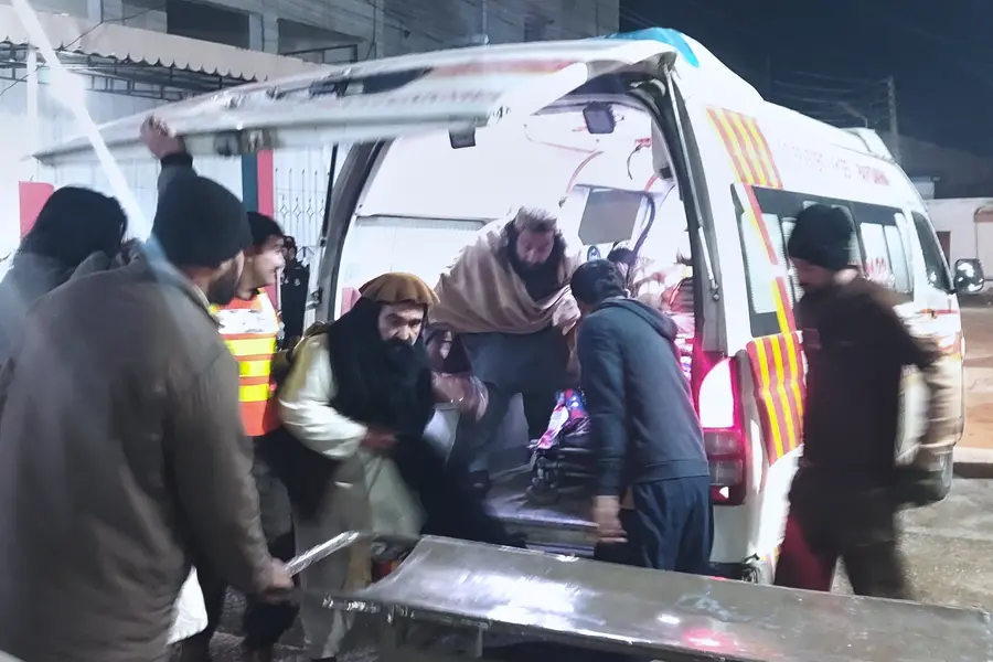 Suicide blast at wedding in Pakistan’s Khyber Pakhtunkhwa kills five, injures 10