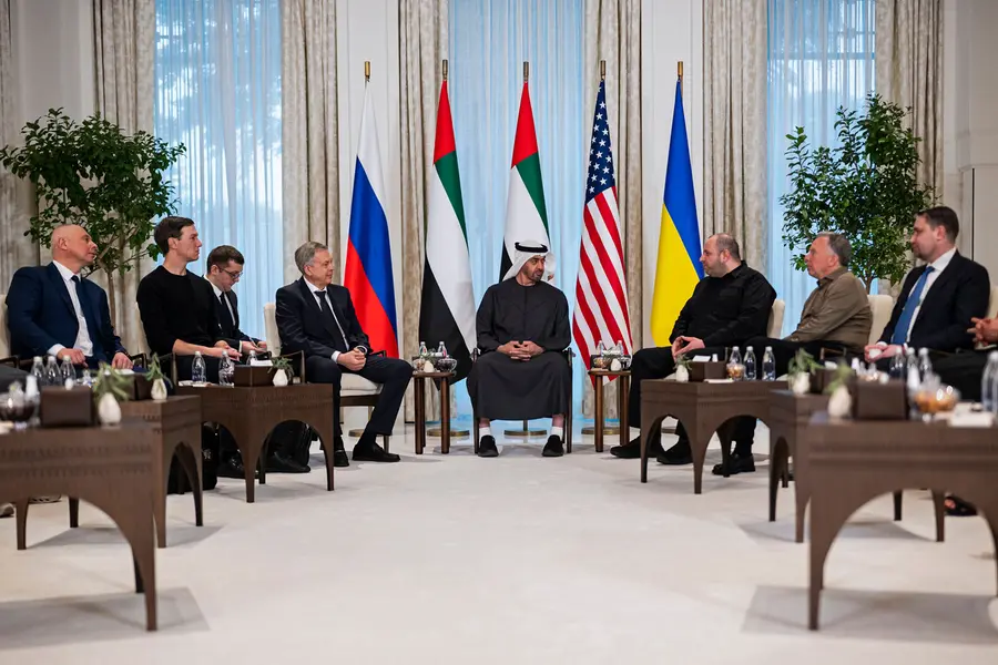 US peace plan brings Ukraine and Russia to first direct talks; next round Saturday