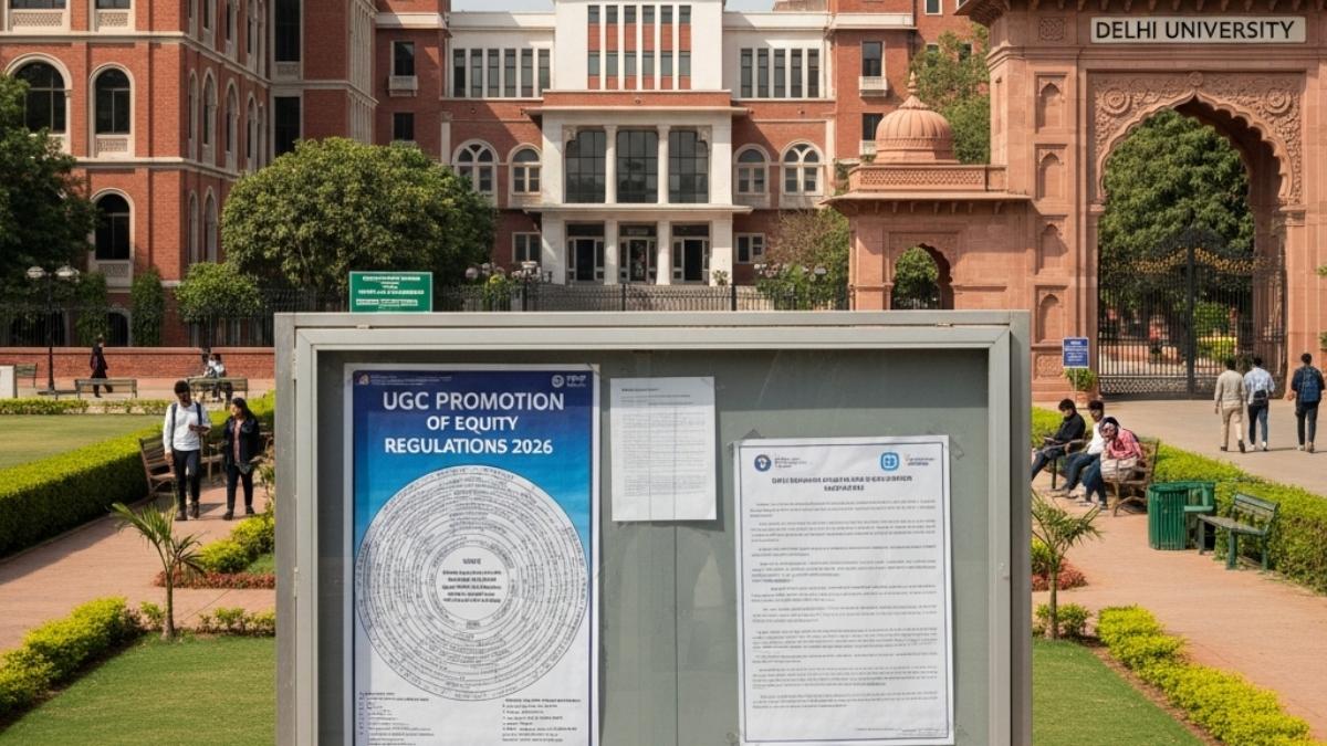 UGC promotion of equity regulations 2026, what they are and why they are controversial