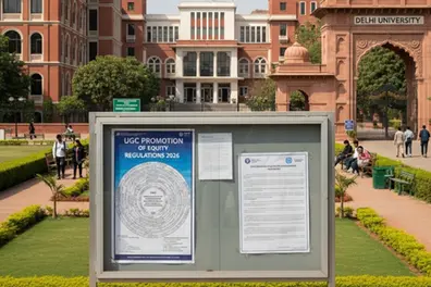 What are the UGC equity regulations 2026 and why are they controversial?
