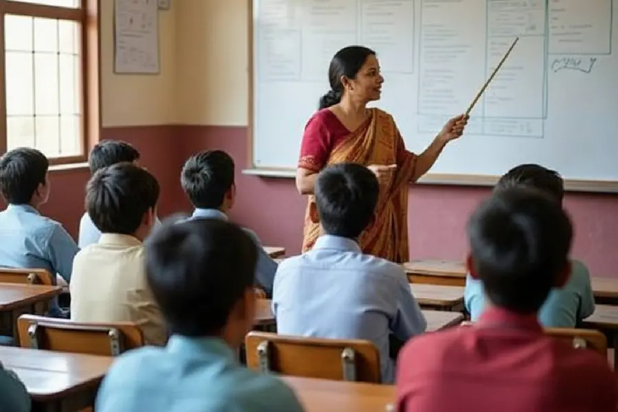 teacher