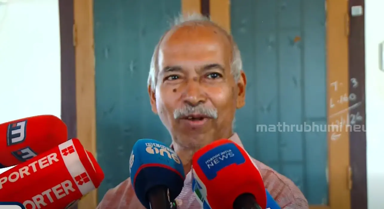 വി.കുഞ്ഞികൃഷ്ണന്