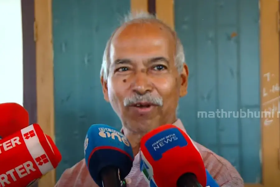 വി.കുഞ്ഞികൃഷ്ണൻ രാഷ്ട്രീയ ശത്രുക്കളുടെ കോടാലി കൈയായി മാറുന്നു,ആരോപണങ്ങൾ തള്ളി സിപിഎം