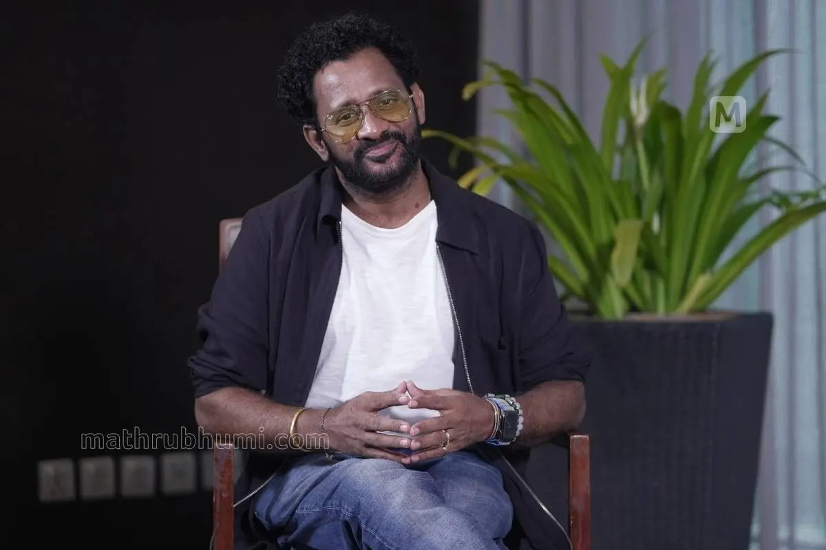 റസൂല് പൂക്കുട്ടി | ഫോട്ടോ: ജെയ്വിന് ടി. സേവ്യര് \ മാതൃഭൂമി