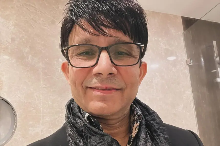 Actor Kamaal R Khan arrested by Mumbai Police for opening fire at residential building