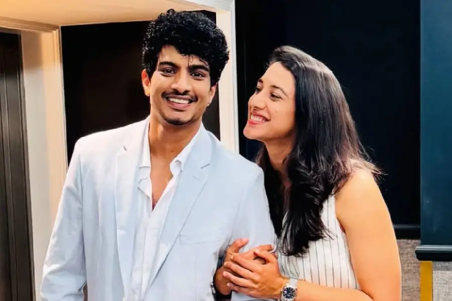 palash smriti