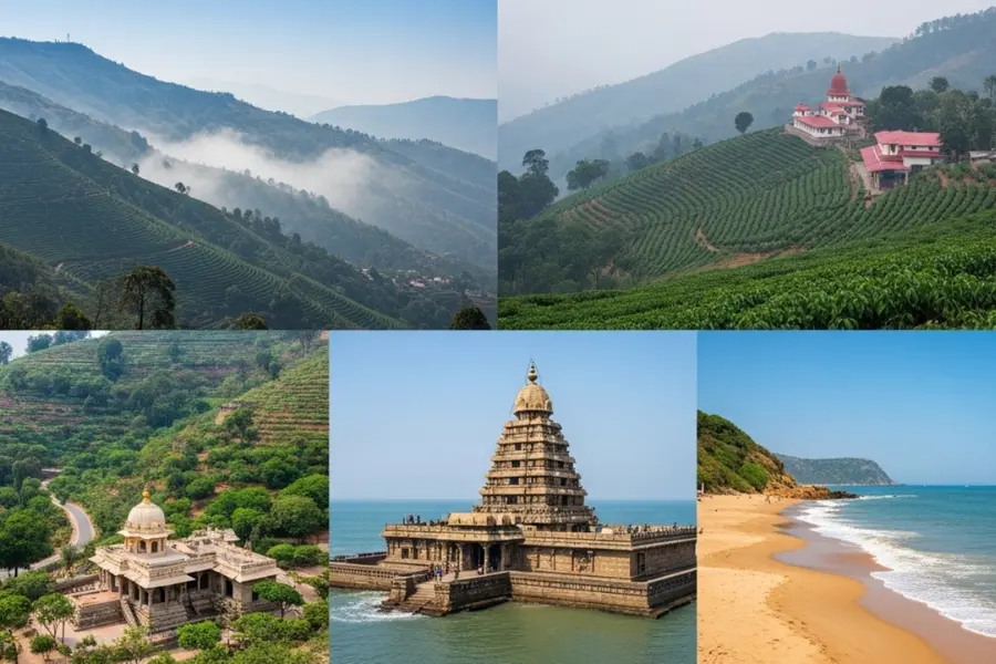 Quick Republic Day 2026 getaways: Explore heritage, hills, and beaches near India’s metros