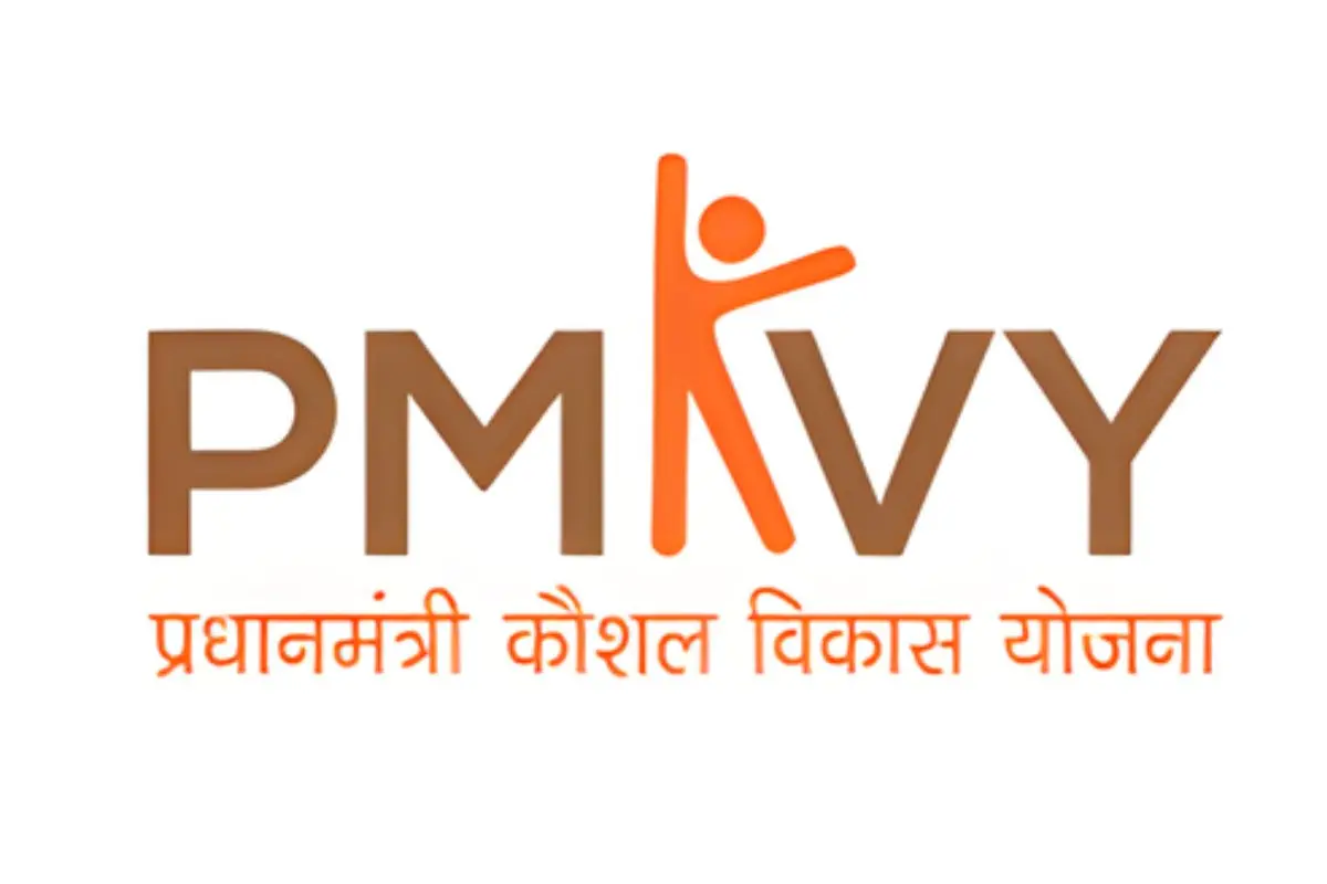 Pradhan Mantri Kaushal Vikas Yojana logo | Photo: PMKVY