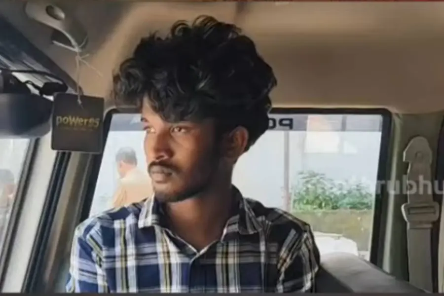 കൊല്ലം ചിതറയിൽ പെൺകുട്ടിയ്ക്ക് നിരന്തര പീഡനം; ക്ഷേത്ര പൂജാരി അറസ്റ്റിൽ