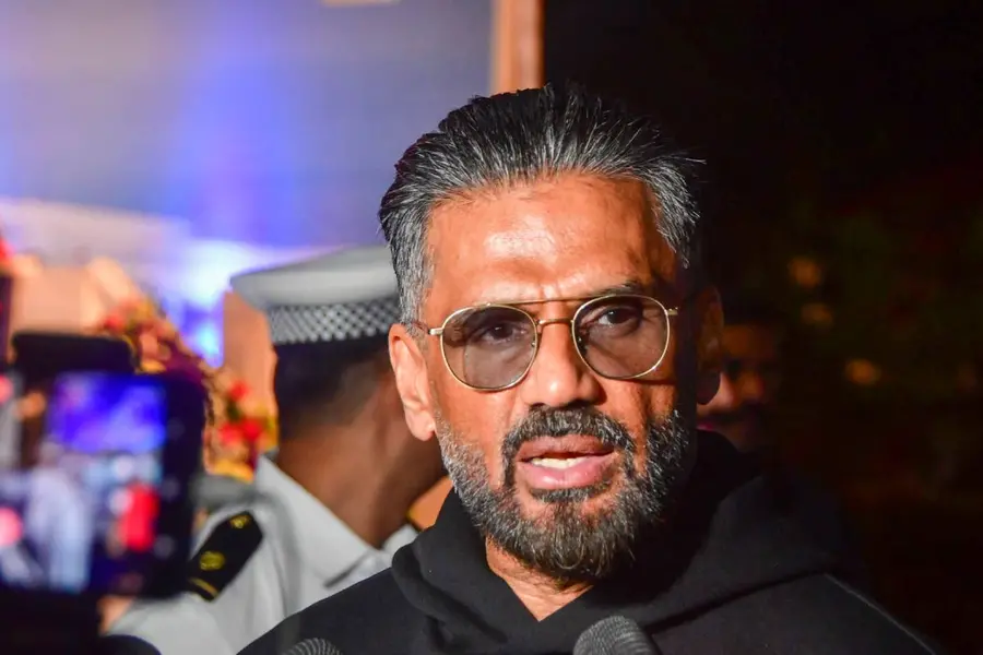 suniel shetty