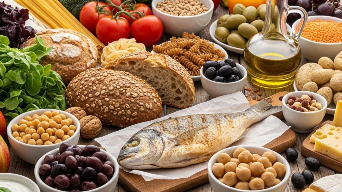 What is the Mediterranean diet and why has it stood the test of science for 70 years?