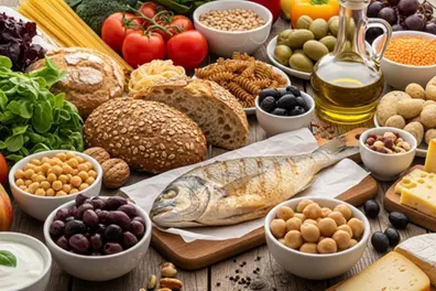What is the Mediterranean diet and why has it stood the test of science for 70 years?