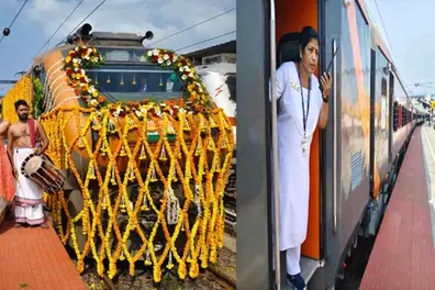 Amrit Bharat trains roll into Kerala with low fares, but schedule sparks protest