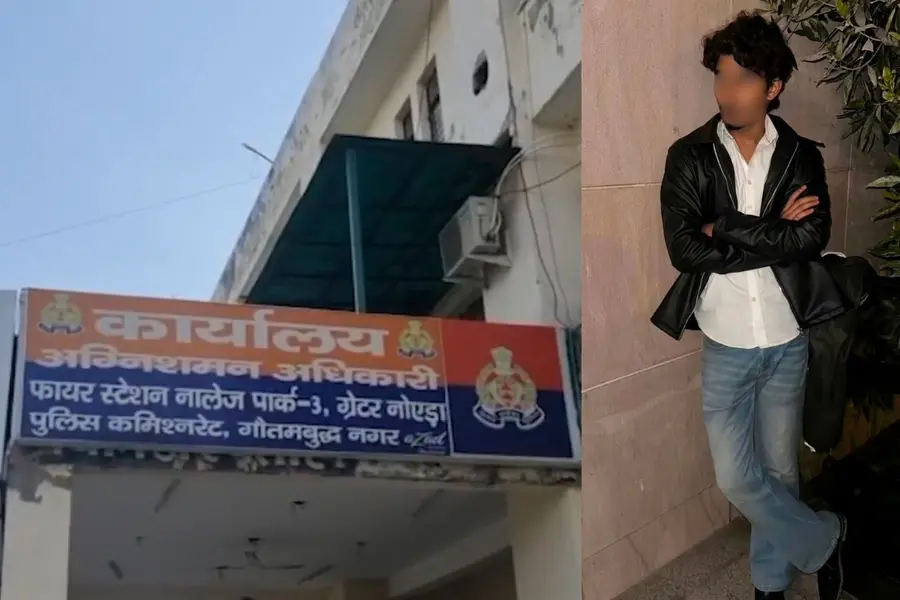 noida suicide