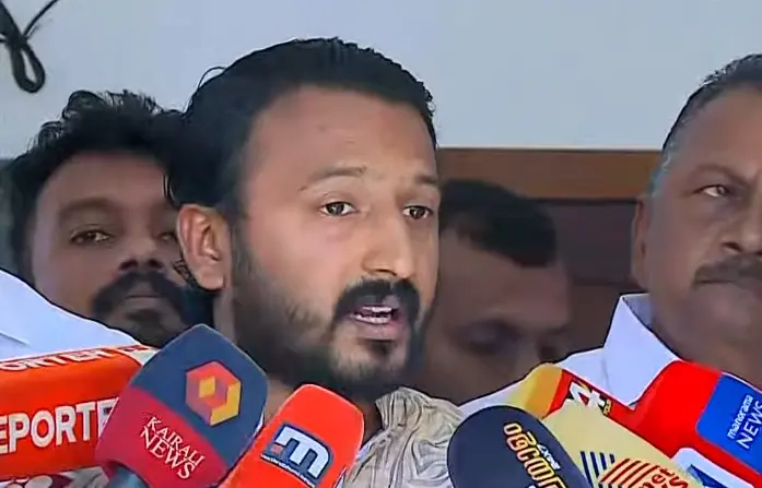 Rahul Mamkootathil