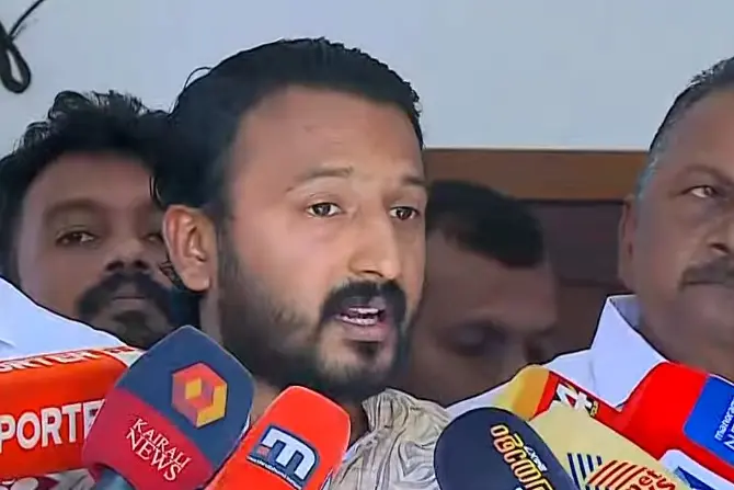 Rahul Mamkootathil