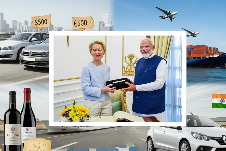 Cheaper European cars and wine? What the India–EU trade deal could mean for consumers and exporters