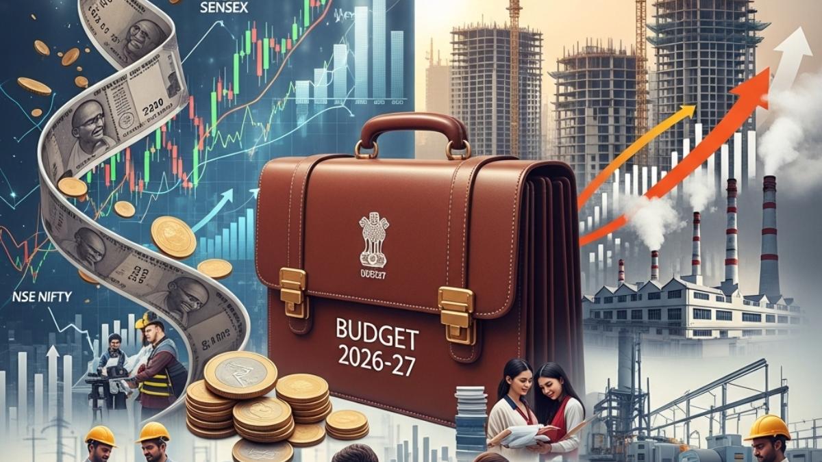 Budget 2026-27 prepared under better-than-expected growth and inflation, says chief economist