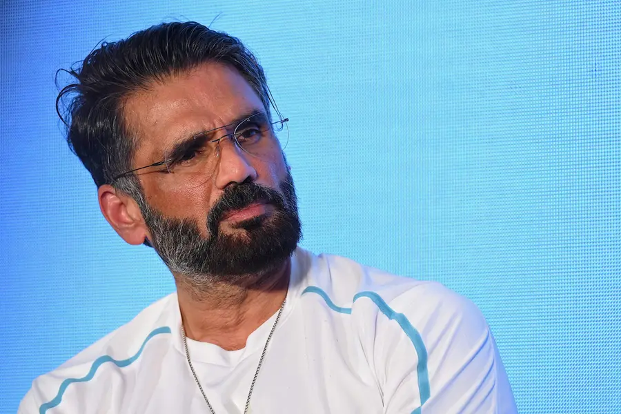 Suniel Shetty