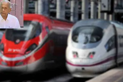TVM–Kannur high-speed rail announcement soon; Sreedharan reveals stations, trains and timeline