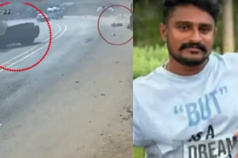കിളിമാനൂരിലെ ദമ്പതികളുടെ മരണം: പ്രതി വിഷ്ണു പോലീസ് പിടിയിൽ