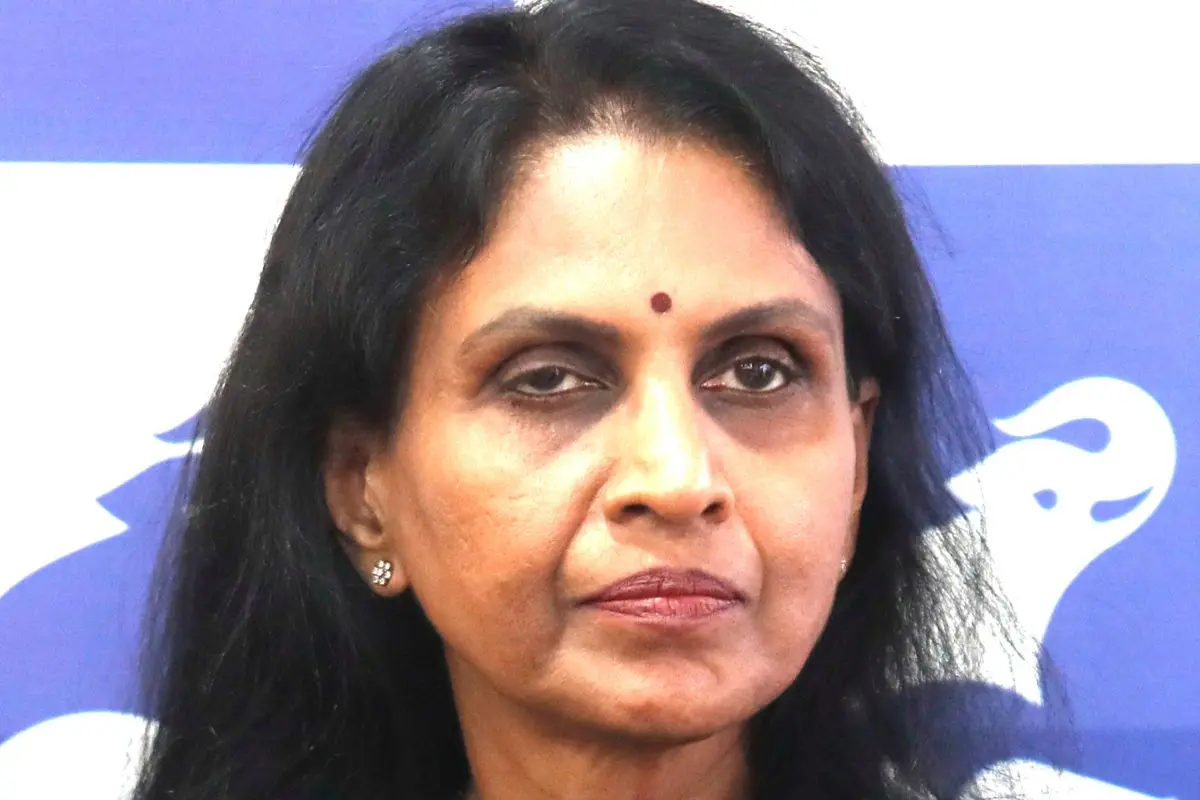 R Sreelekha | Photo: Mathrubhumi