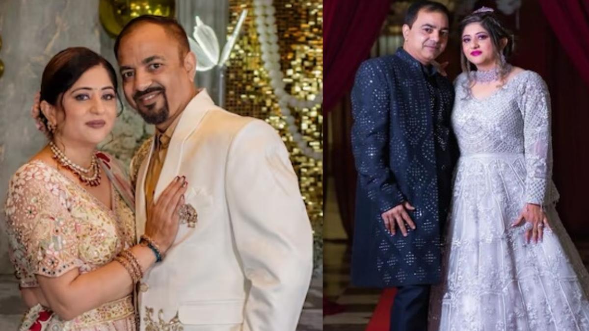 Indian man arrested in US after killing wife and relatives as children ...