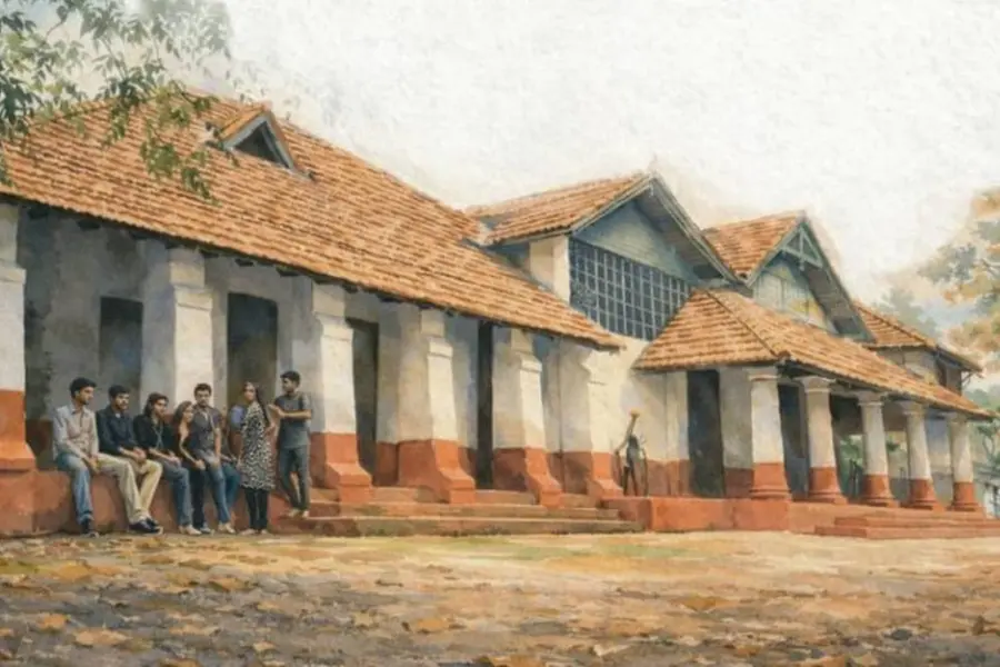 പ്രായം വെറും നമ്പർ മാത്രം! സി.എം.എസ് കോളേജിൽ 'തന്ത വൈബ്' ജനുവരി 26-ന്