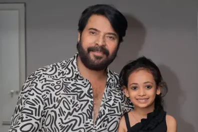 Vedika Sreekumar talks about the magical moment she shared with Mammootty in Chatha Pacha
