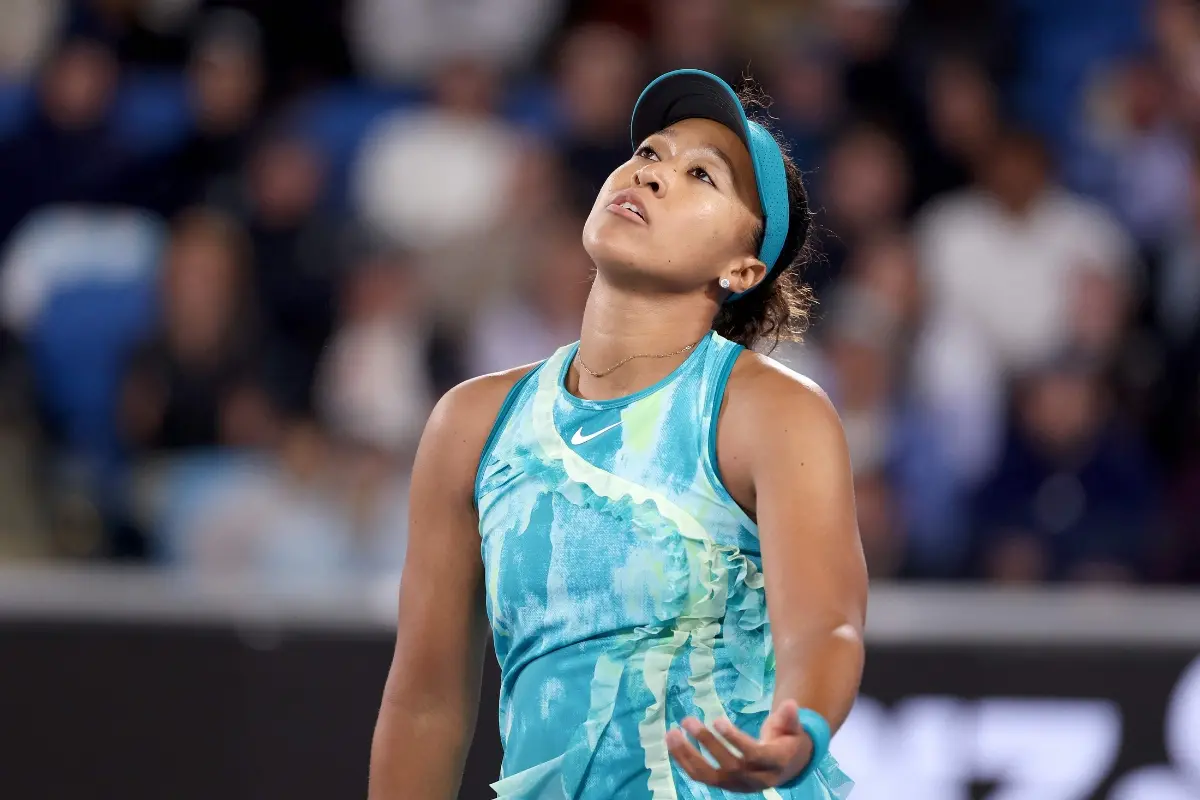 File: Naomi Osaka | Photo: AFP