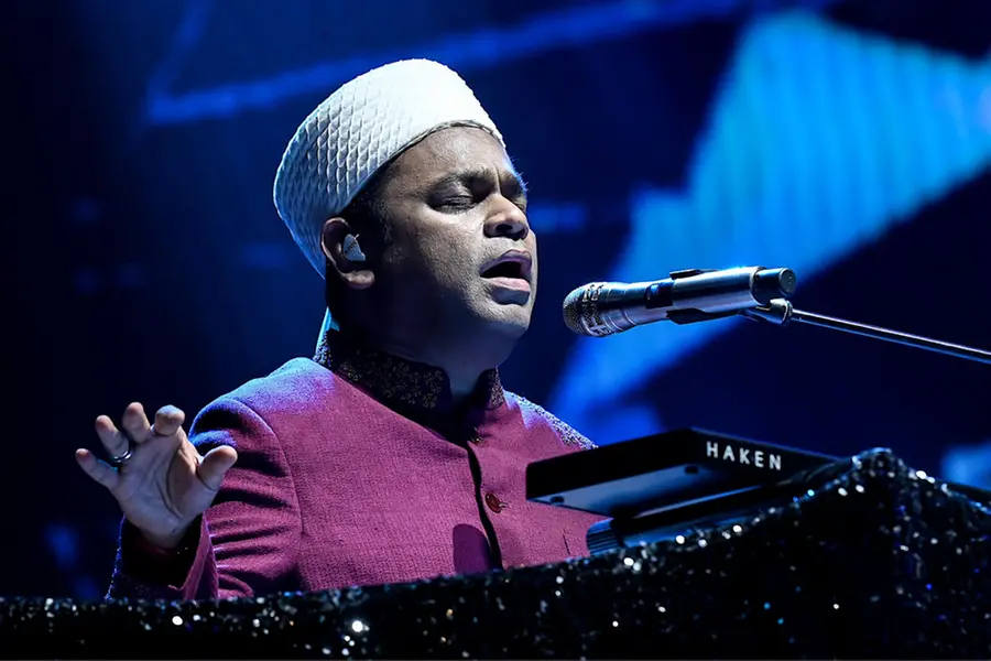 AR Rahman Performs 'Jana Gana Mana' And 'Vande Mataram' Amid Controversies; Abu Dhabi Concert Video Viral
