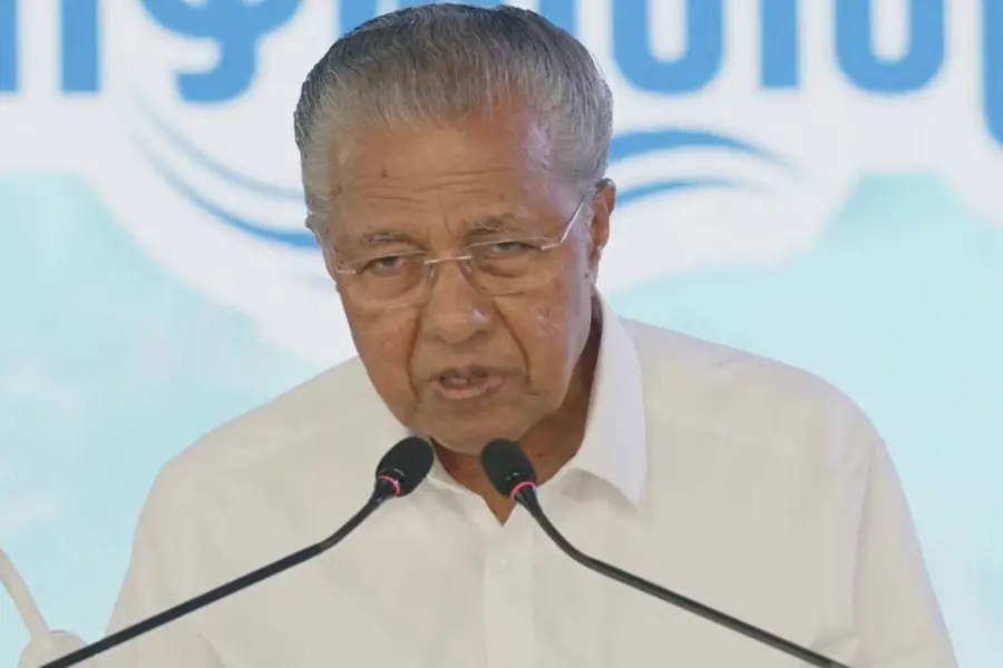 pinarayi
