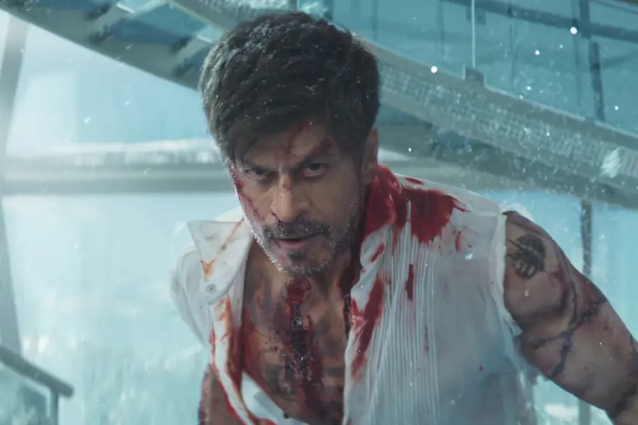 Shah Rukh Khan King