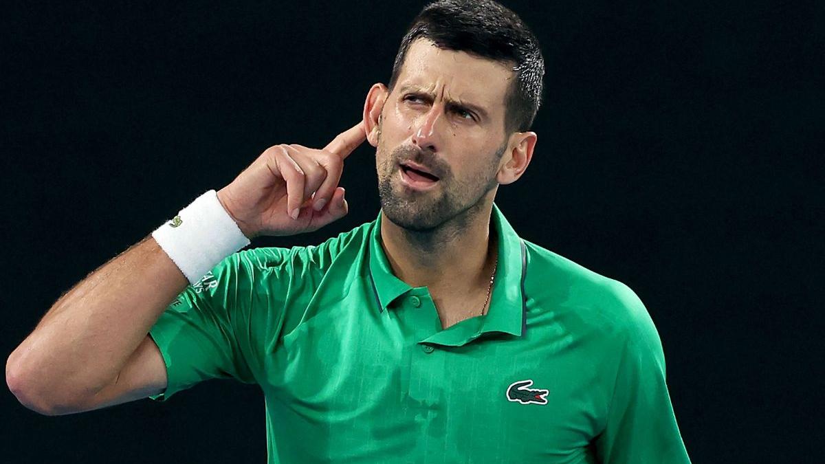 Djokovic wins 400th Grand Slam match, equals Federer’s Australian Open record