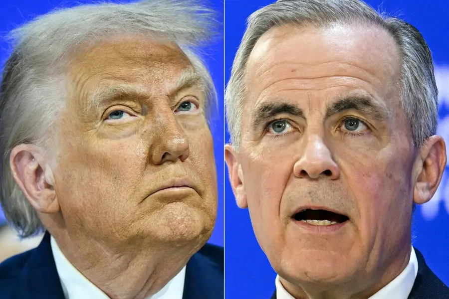 Trump Carney