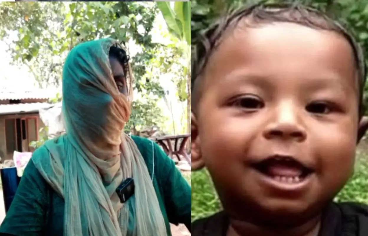 കൃഷ്ണപ്രിയ, കൊല്ലപ്പെട്ട ഇഹാൻ