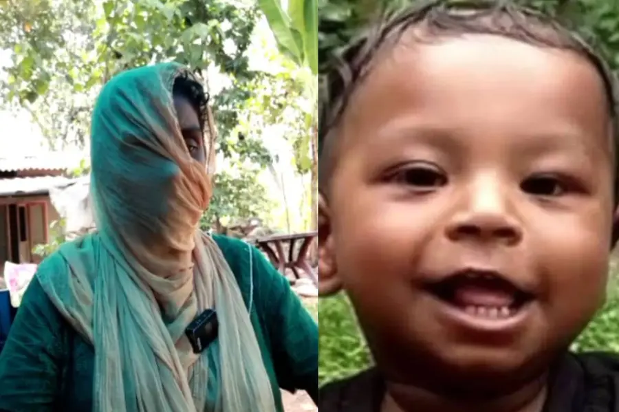 ‘ഒരു പിതാവും ചെയ്യാത്ത ക്രൂരത’; ഒരു വയസുകാരനെ കൊലപ്പെടുത്തിയ ഷിജിലിൻ്റെ ക്രൂരതകൾ വെളിപ്പെടുത്തി അമ്മ