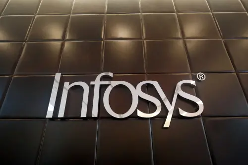 Why is Infosys asking employees for work-from-home electricity usage data?