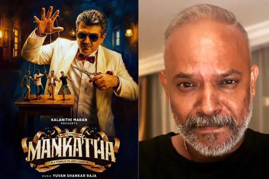 'It's Not Copied, It's Inspiration': Director Venkat Prabhu Takes Responsibility For Mankatha BGM Controversy