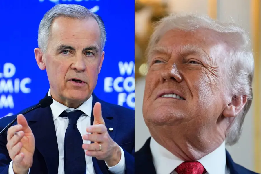 mark-carney-donald-trump