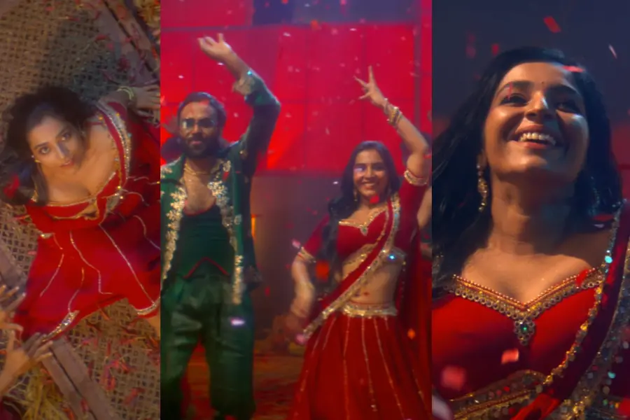 Komala Thaamara Video Song Masthishka Maranam Rajisha Vijayan